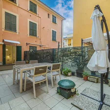 Seaside Vacation Mini Apartamento *