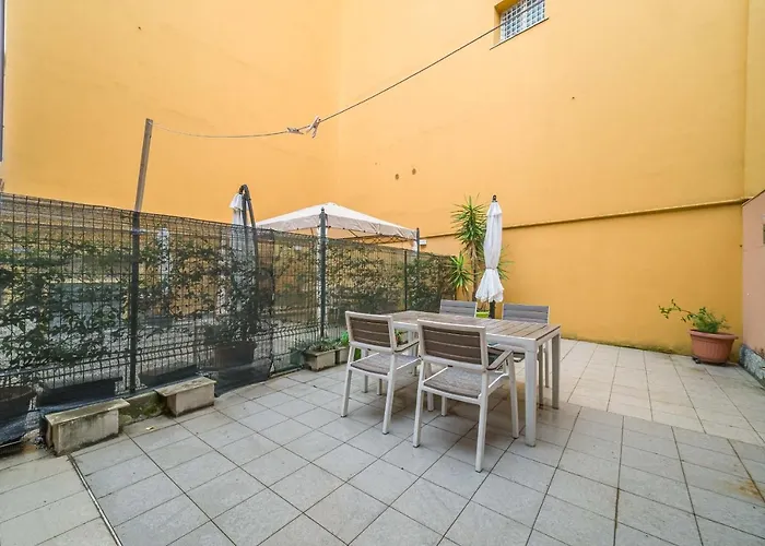Seaside Vacation Mini Appartamento Chiavari